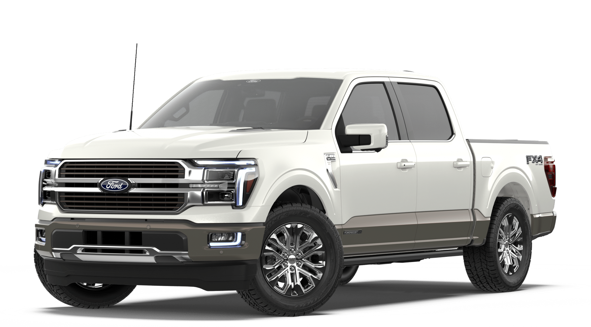 2026 Ford F-150® External Image 1